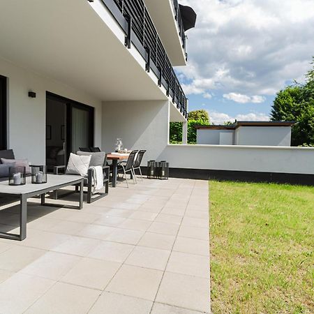 Luxusferienwohnung Moselruhe Bullay Mit Grosser Terrasse Und Schoenem Ausblick Exterior foto